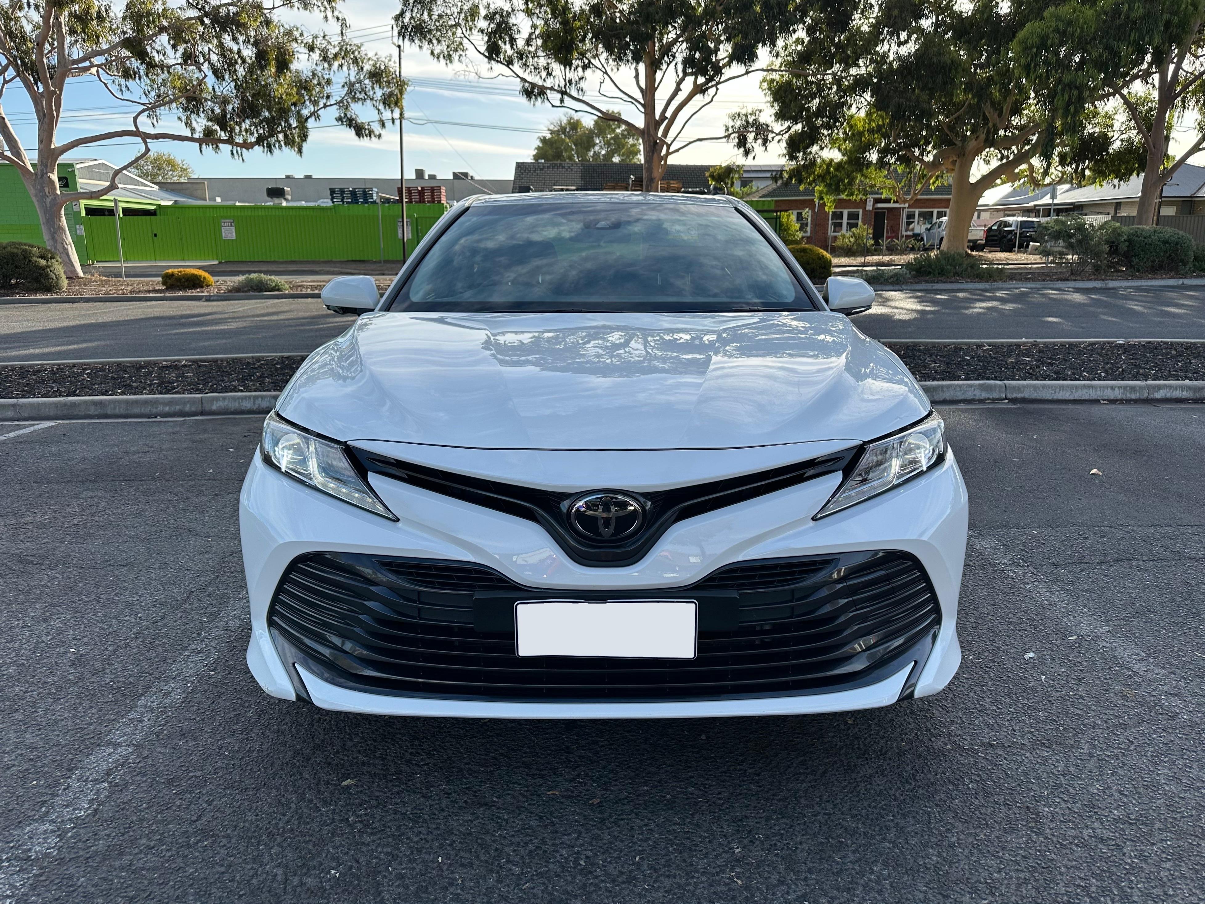 Toyota CAMRY 2018 in Campbelltown