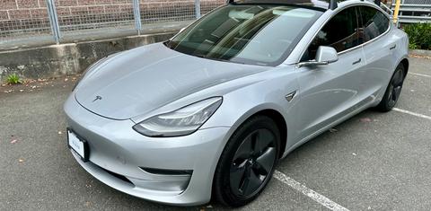 Tesla Model 3 2018