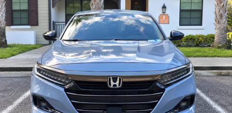 Honda Accord 2022