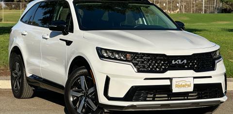 Kia Sorento 2023