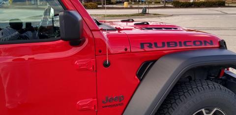 Jeep Wrangler Unlimited 2020
