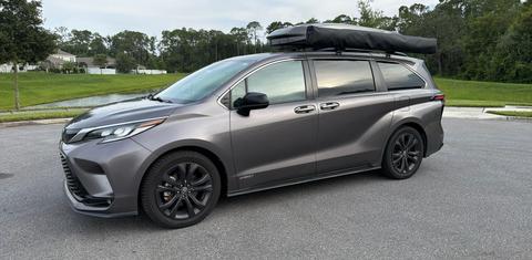 Toyota Sienna 2021