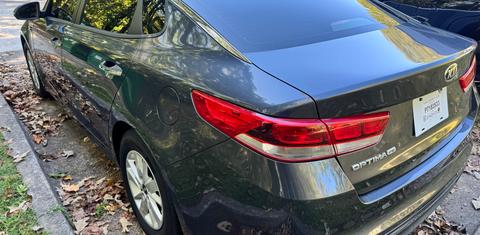 Kia Optima 2018