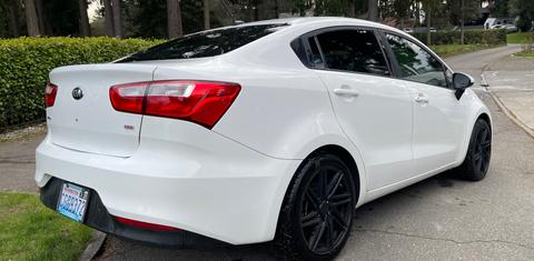 Kia Rio 2017