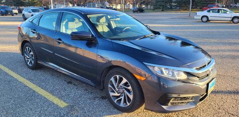 Honda Civic 2016