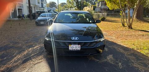 Hyundai Elantra 2026