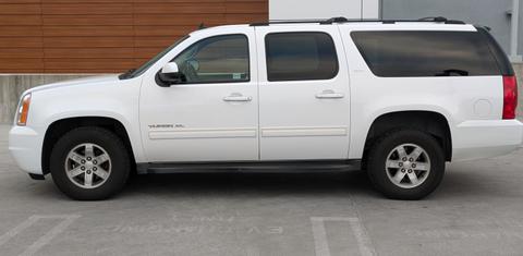 GMC Yukon XL 2012