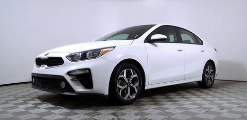 Kia Forte 2021