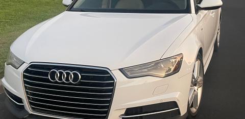Audi A6 2016