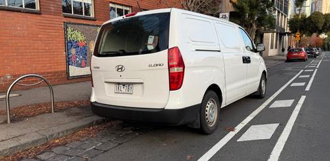 Hyundai iLOAD 2016