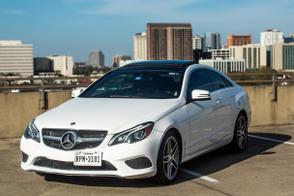 Mercedes-Benz E-Class car