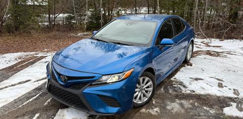 Toyota Camry 2019