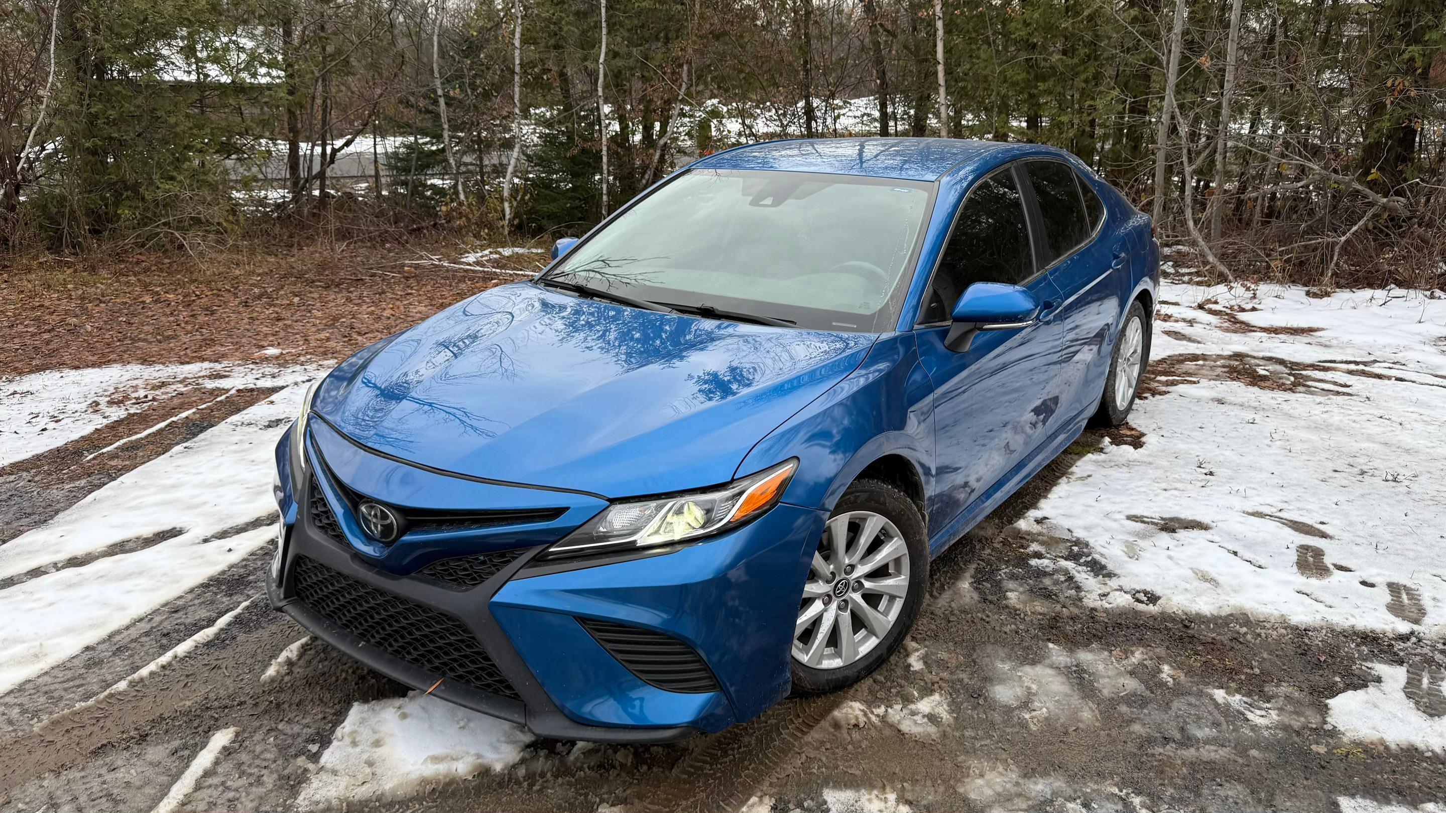 Toyota Camry 2019 à Ottawa, ON