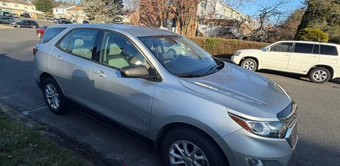 Chevrolet Equinox 2019