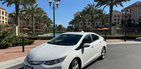 Chevrolet Volt 2018