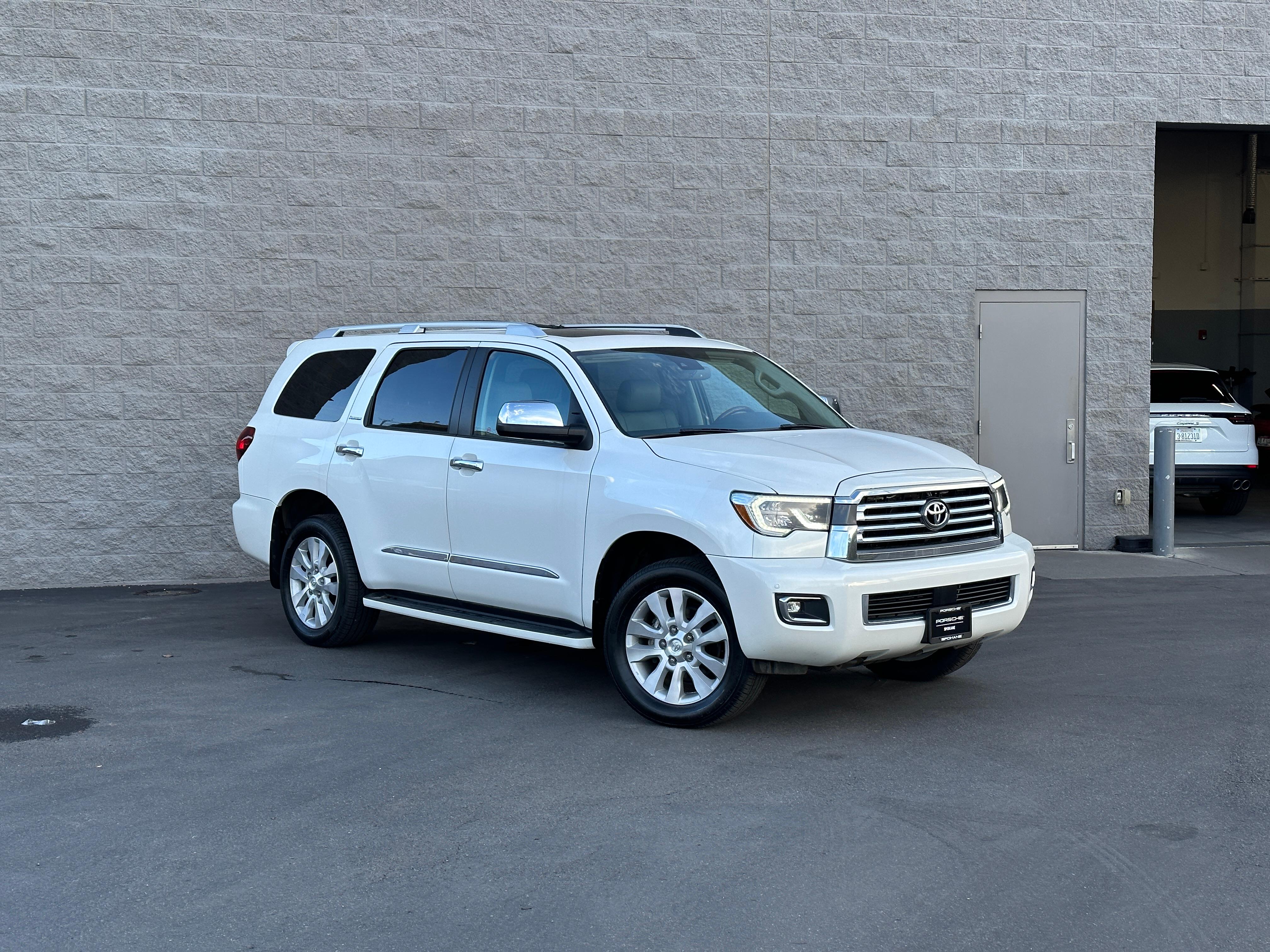 Toyota Sequoia 2019 in Liberty Lake, WA