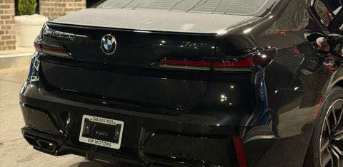 BMW 7 Series 2026