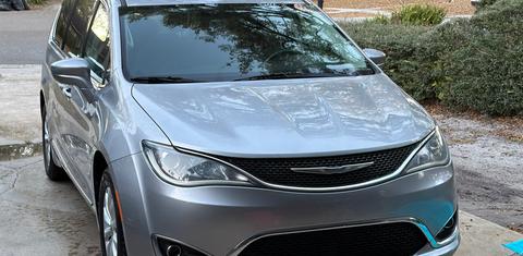 Chrysler Pacifica 2017