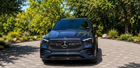 Mercedes-Benz GLE-Class 2026