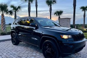 Jeep Grand Cherokee car