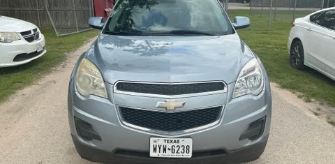 Chevrolet Equinox 2015