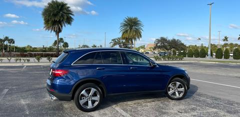 Mercedes-Benz GLC-Class 2018