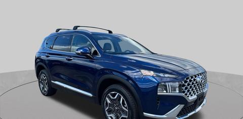 Hyundai Santa Fe Hybrid 2023