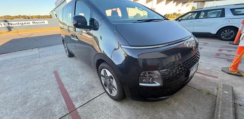 Hyundai STARIA 2022