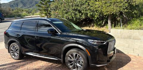 INFINITI QX60 2026
