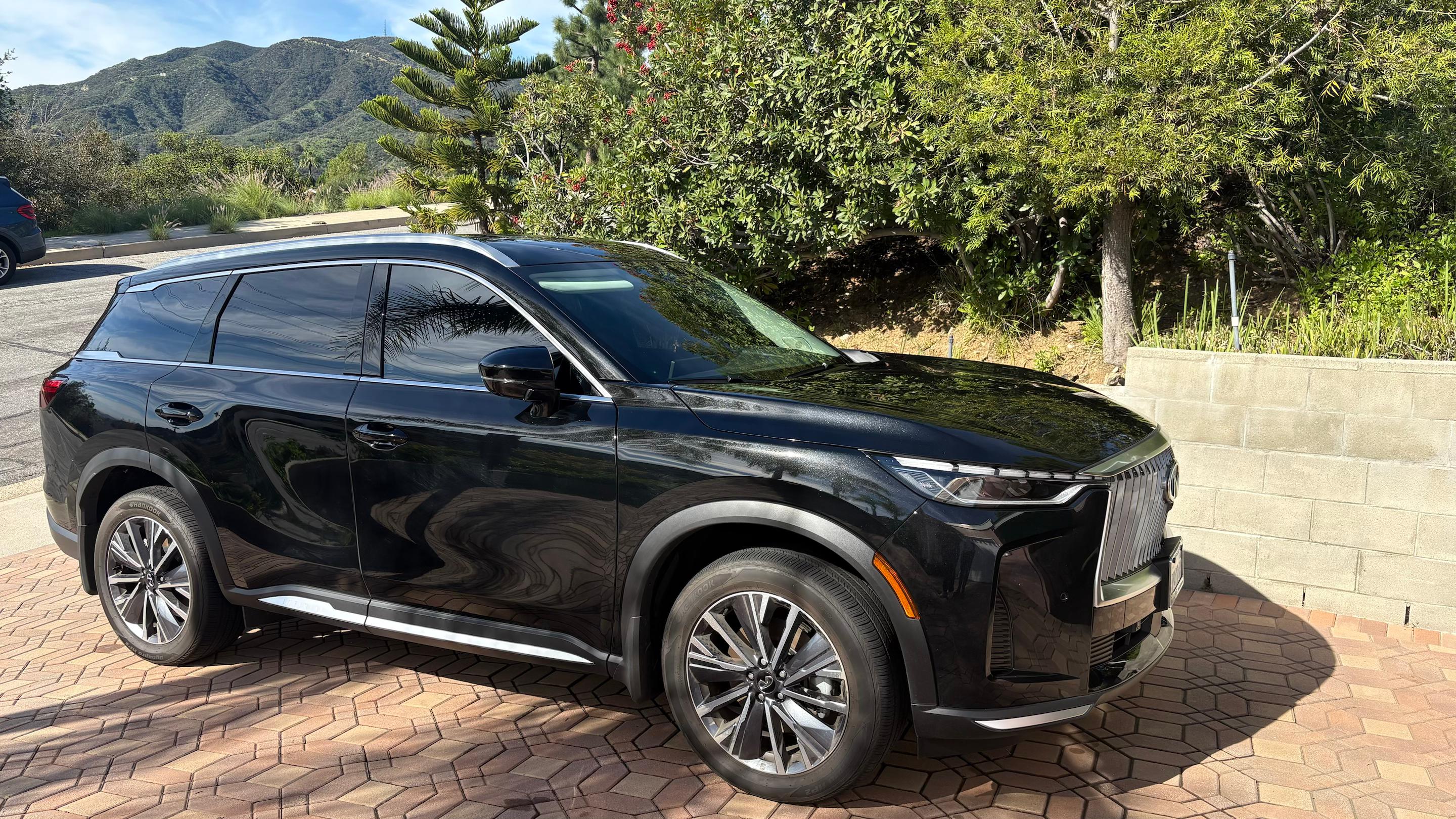 INFINITI QX60 2026 in 