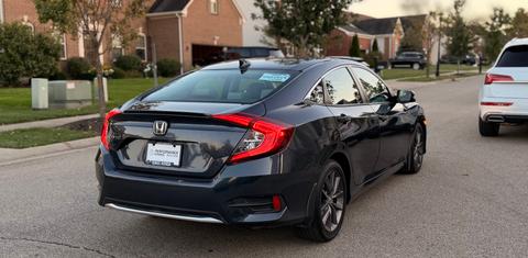 Honda Civic 2021