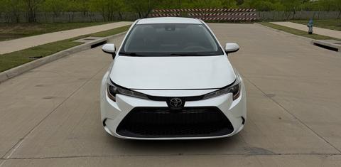 Toyota Corolla 2020