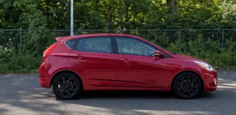 Hyundai Accent 2014
