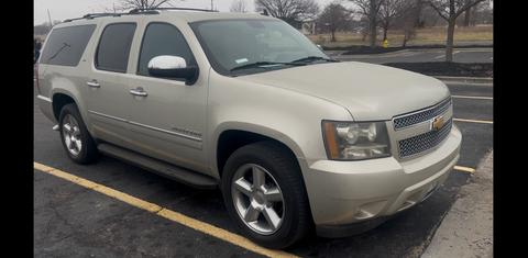 Chevrolet Suburban 2014