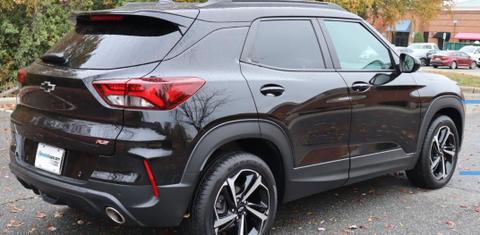Chevrolet Trailblazer 2021