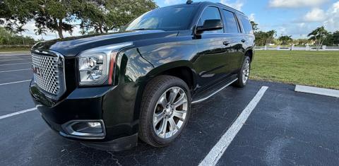 GMC Yukon 2016
