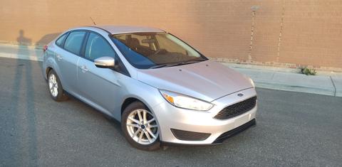 Ford Focus 2016