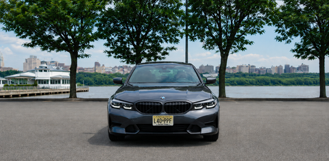 BMW 3 Series 2022
