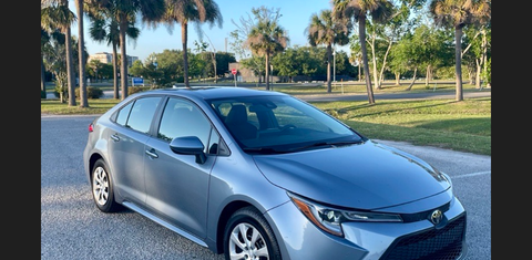 Toyota Corolla 2022