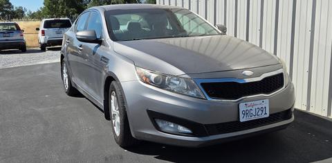 Kia Optima 2013