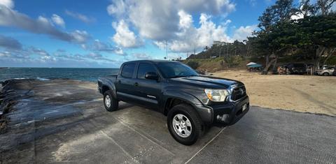 Toyota Tacoma 2014