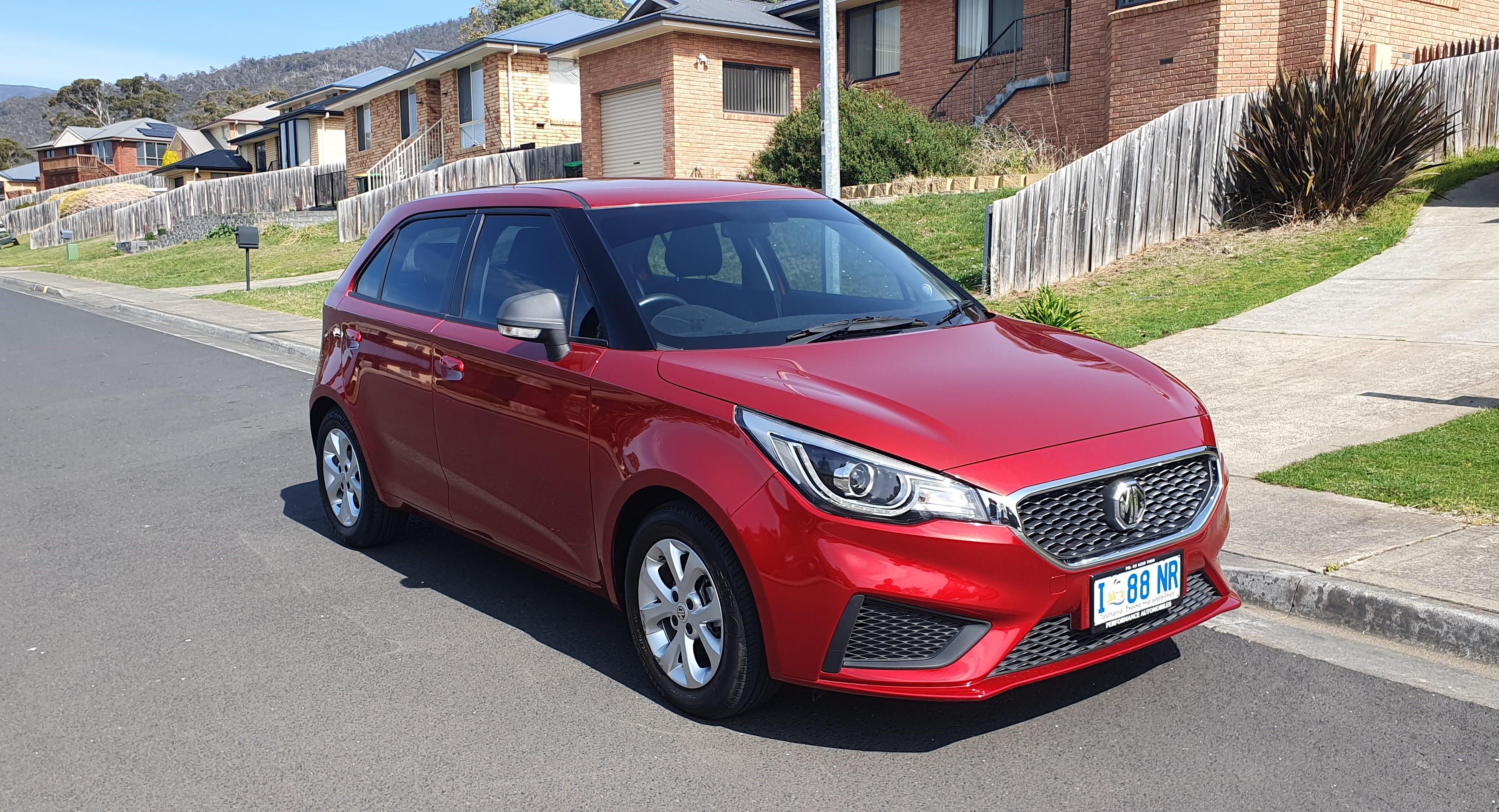 MG MG3 AUTO 2022 in Queens Domain