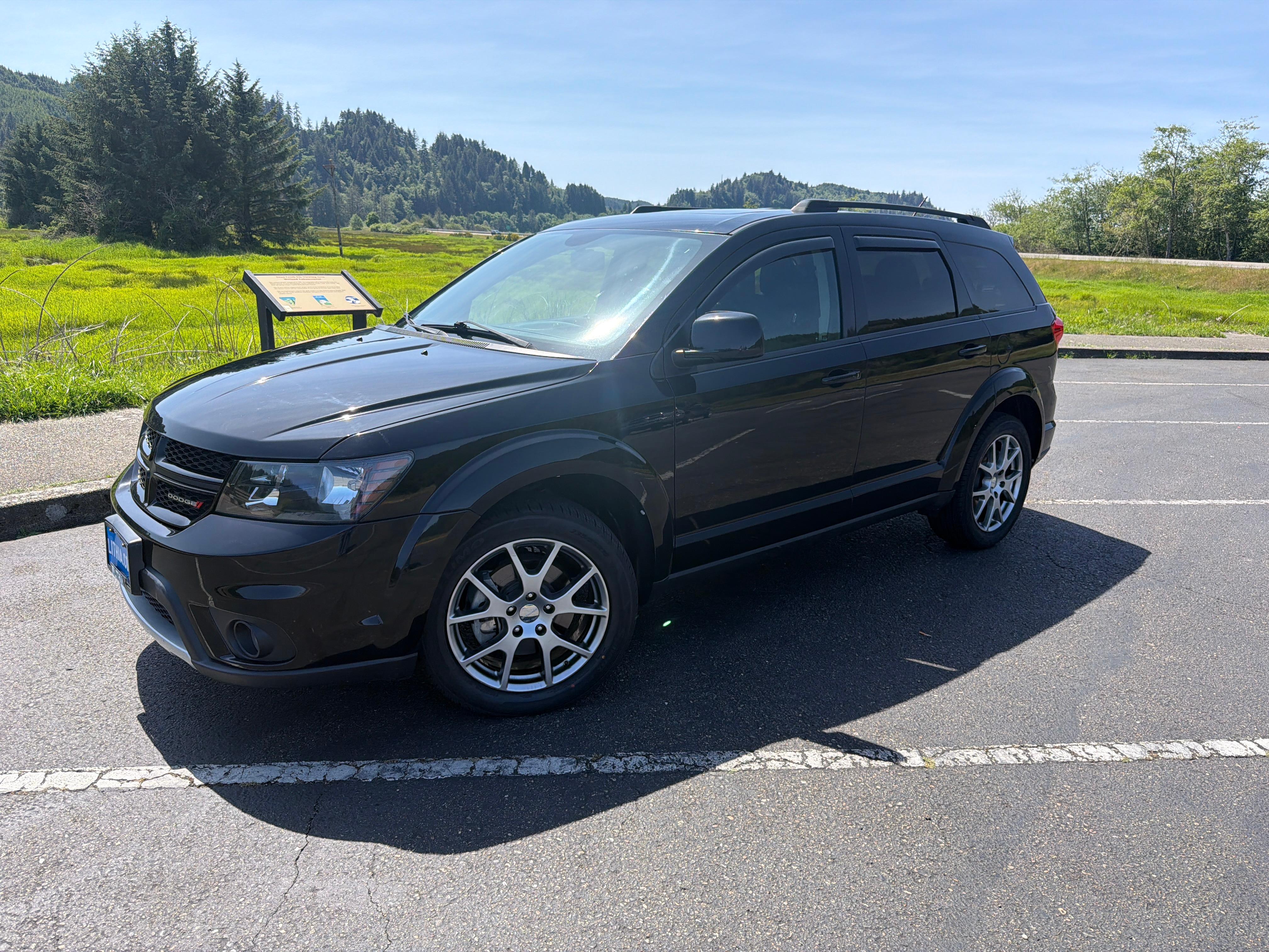 Dodge Journey 2015 in Reedsport, OR
