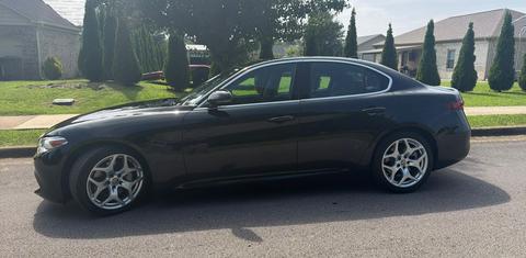 Alfa Romeo Giulia 2019