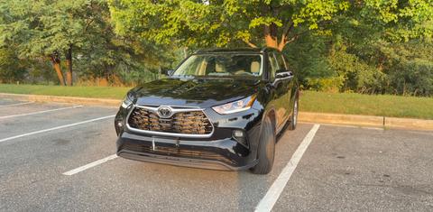 Toyota Highlander 2026