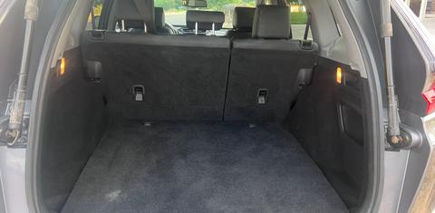 Honda CR-V Hybrid 2022