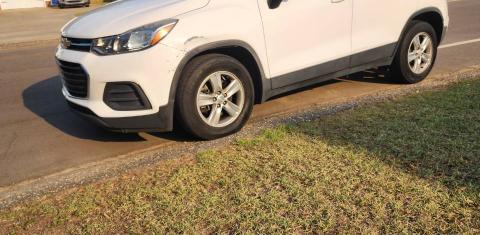 Chevrolet Trax 2019