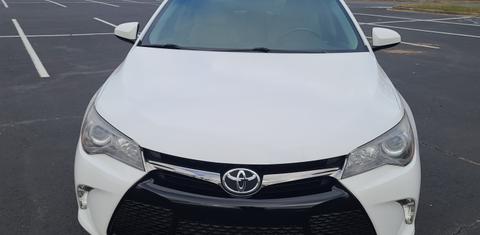 Toyota Camry 2017