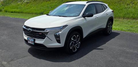 Chevrolet Trax 2026