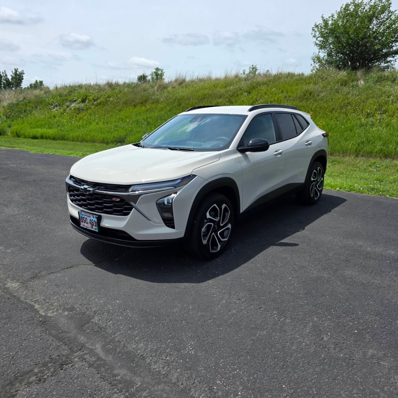 Chevrolet Trax 2026 in Sioux Falls, SD